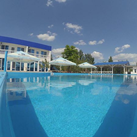 Hotel Marmaris Skadovsʼk Exteriér fotografie