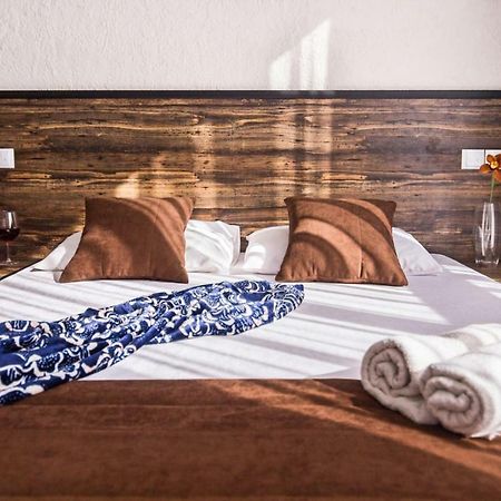 Hotel Marmaris Skadovsʼk Exteriér fotografie