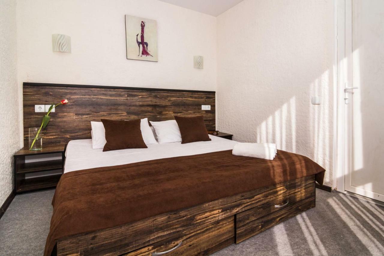 Hotel Marmaris Skadovsʼk Exteriér fotografie