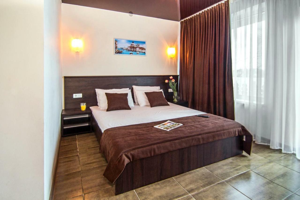 Hotel Marmaris Skadovsʼk Exteriér fotografie