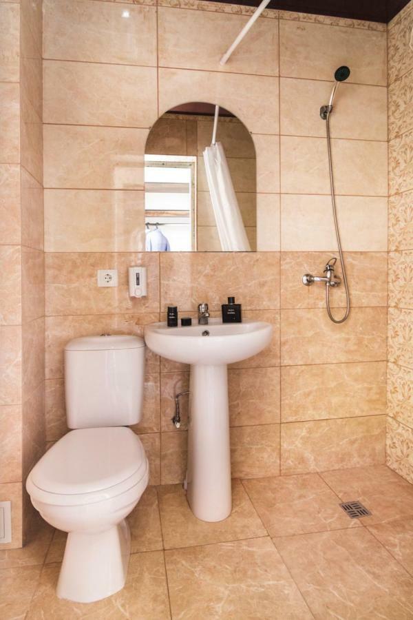 Hotel Marmaris Skadovsʼk Exteriér fotografie