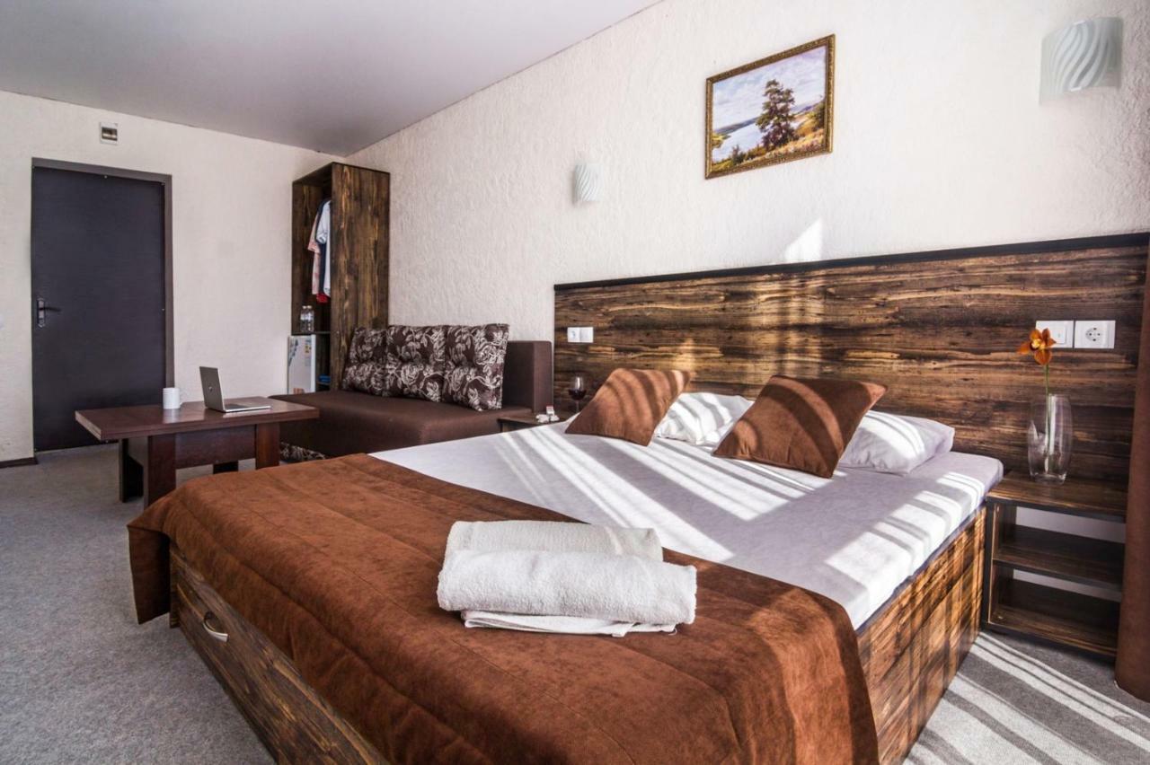 Hotel Marmaris Skadovsʼk Exteriér fotografie