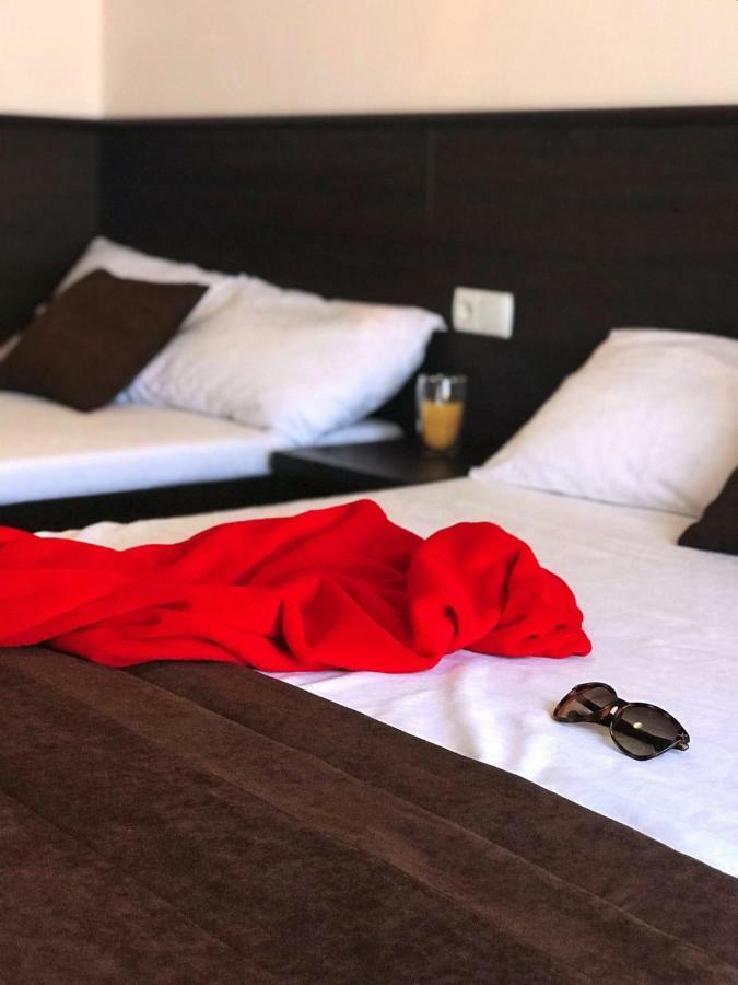Hotel Marmaris Skadovsʼk Exteriér fotografie