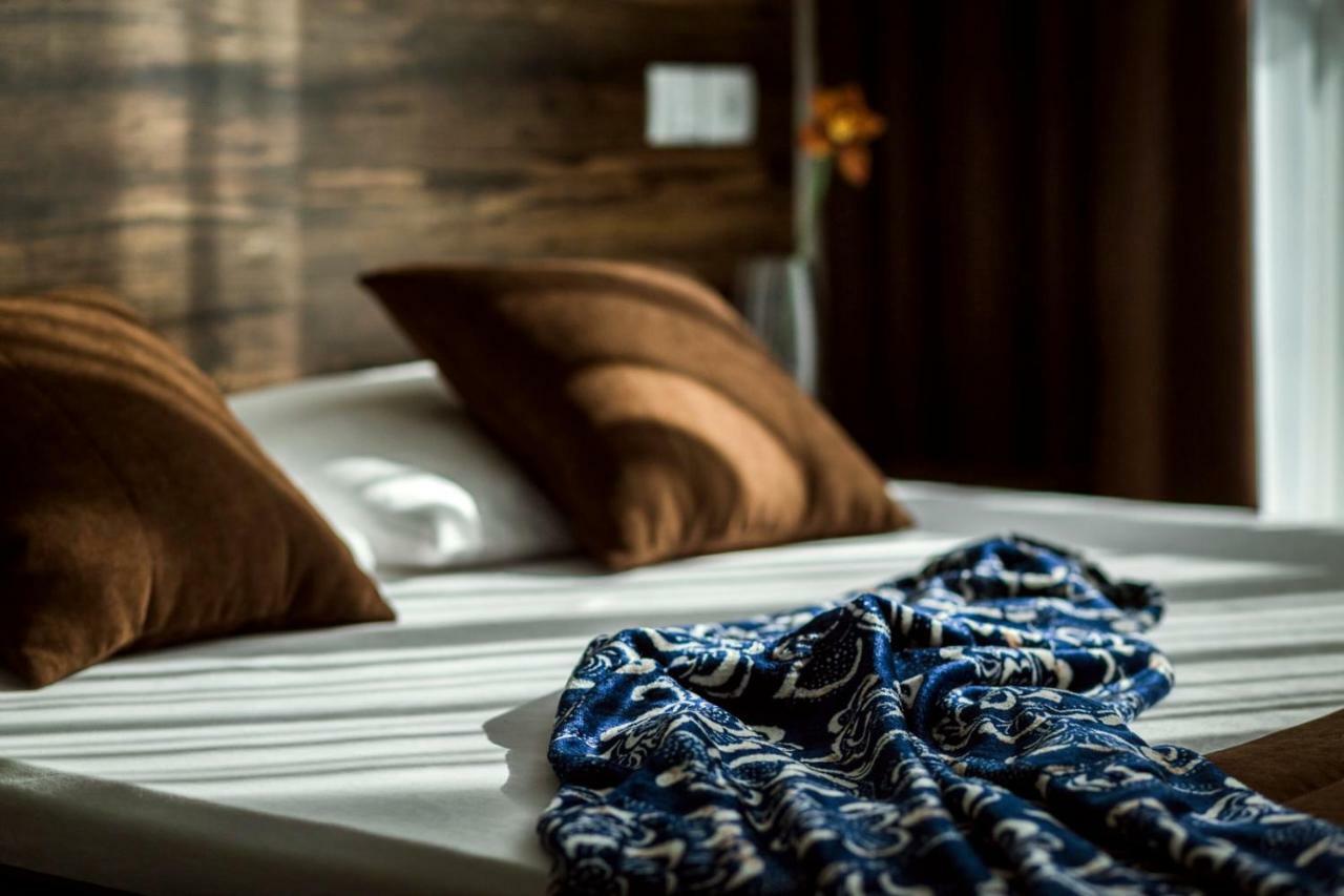 Hotel Marmaris Skadovsʼk Exteriér fotografie